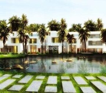 Swimming Pool in 4 BHK Villa at Godrej Gold County, Tumkur Road – for Sale