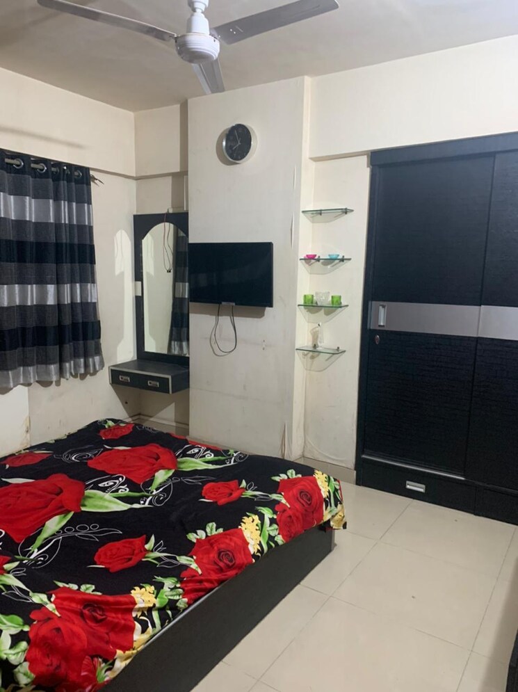 Room, ram-pushpanjali-residency 2 Bedroom 650 Sq.Ft. Apartment In Owale Thane 7395854