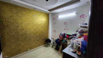 Master Bedroom in 3 BHK Builder Floor at Uttam Nagar – for Sale