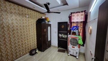 Living Room in 3 BHK Builder Floor at Uttam Nagar – for Sale