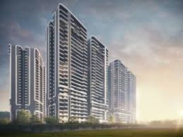 4 BHK Apartment – Exterior View View at Smart World One DXP, Sector 113 - for Sale