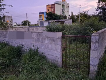  Plot – Exterior View View at Castel Woods, Jigani - for Sale