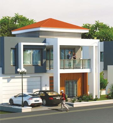 Gym in 3 BHK Villa at Sri Mytri Aavasa, Mokila – for Sale