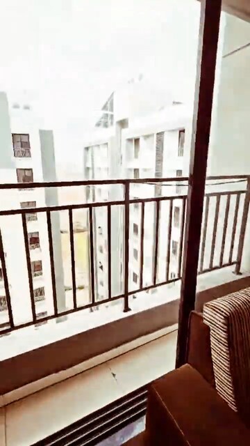 Balcony in 2 BHK Apartment at Jahangirabad – for Sale
