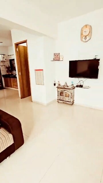 Living Room in 2 BHK Apartment at Jahangirabad – for Sale