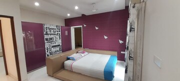 Bedroom in 3 BHK Apartment at IRA M3, Kollur – for Sale