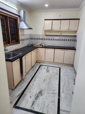 Kitchen in 3 BHK Apartment at IRA M3, Kollur – for Sale