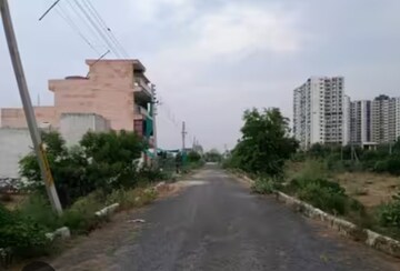  Plot – Exterior View View at Bhopani Village - for Sale