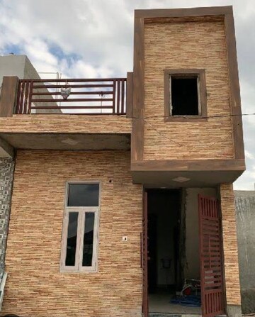  Plot – Exterior View View at Bhopani Village - for Sale