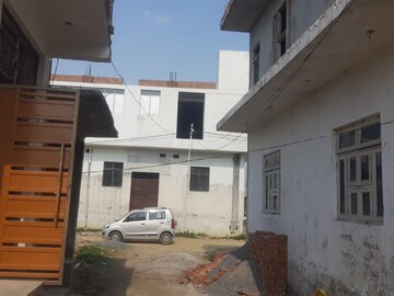  Plot – Exterior View View at Bhopani Village - for Sale