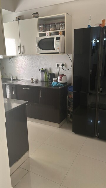 Kitchen in 3.5 BHK Apartment at Pacific Hills, Kishanpur – for Sale