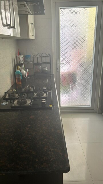 Kitchen in 3.5 BHK Apartment at Pacific Hills, Kishanpur – for Sale
