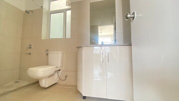 Bathroom in 3 BHK Builder Floor at DLF Central Square, New Chandigarh – for Sale
