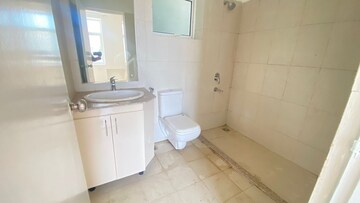 Bathroom in 3 BHK Builder Floor at DLF Central Square, New Chandigarh – for Sale