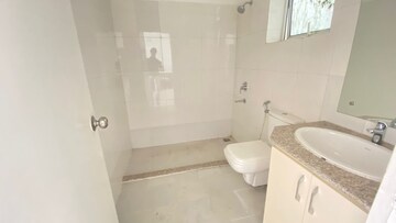 Bathroom in 3 BHK Builder Floor at DLF Central Square, New Chandigarh – for Sale