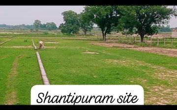 Plot For Sale in Shantipuram
