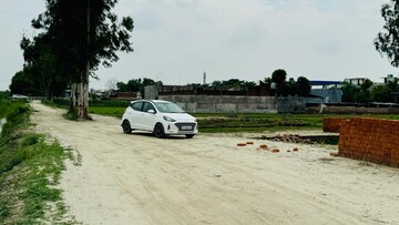  Plot – Exterior View View at Sultanpur Road - for Sale