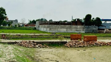  Plot – Exterior View View at Sultanpur Road - for Sale