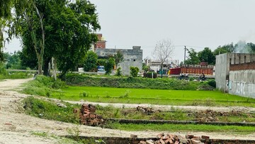  Plot – Exterior View View at Sultanpur Road - for Sale