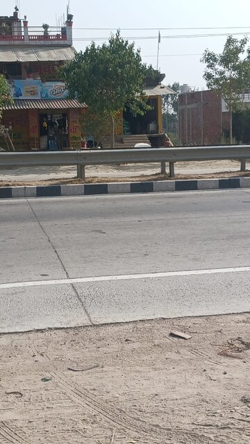  Plot – Exterior View View at Sultanpur Road - for Sale