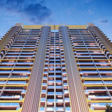 3.5 BHK Apartment – Exterior View View at M3M Capital, Sector 113 - for Sale