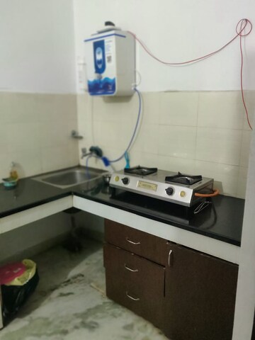 Kitchen in 3.5 BHK Apartment at Vasant Kunj – for Sale
