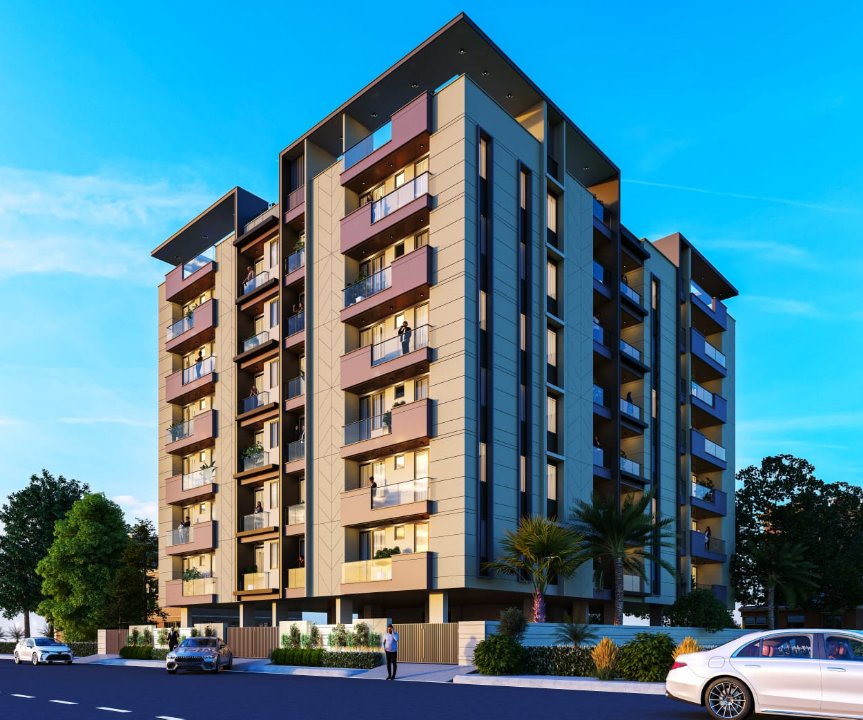 3 BHK Apartment For Resale in Sodala Jaipur  7395753