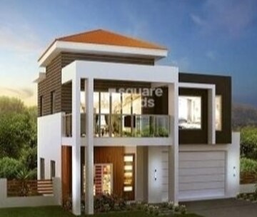 3.5 BHK Villa – Exterior View View at Sri Mytri Aavasa, Mokila - for Sale