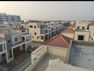 3.5 BHK Villa – Exterior View View at Sri Mytri Aavasa, Mokila - for Sale