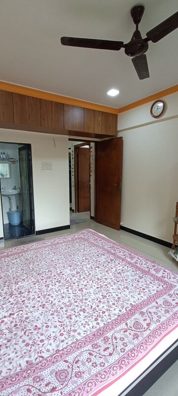 Bedroom in 2 BHK Apartment at Mulund East – for Sale
