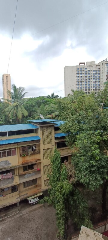 2 BHK Apartment – Exterior View View at Mulund East - for Sale