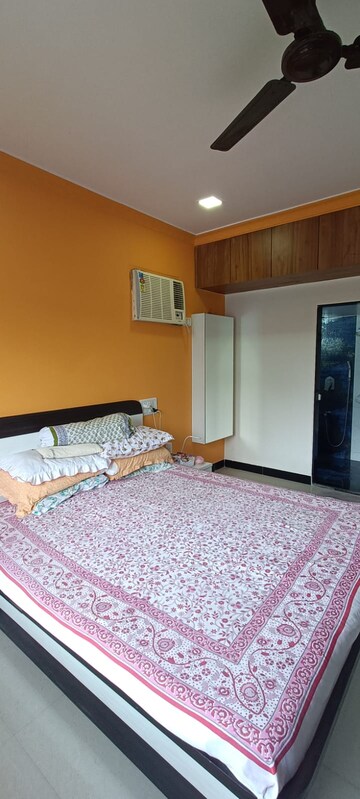 Bedroom in 2 BHK Apartment at Mulund East – for Sale