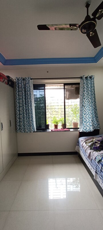 Bedroom in 2 BHK Apartment at Mulund East – for Sale