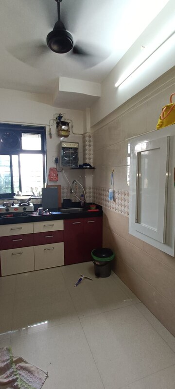 Kitchen in 2 BHK Apartment at Mulund East – for Sale