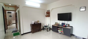Living Room in 2 BHK Apartment at Mulund East – for Sale