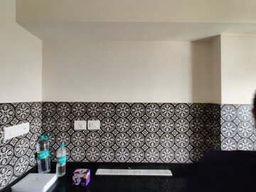 Bedroom in 2 BHK Apartment at Lodha Amara, Kolshet Road – for Sale