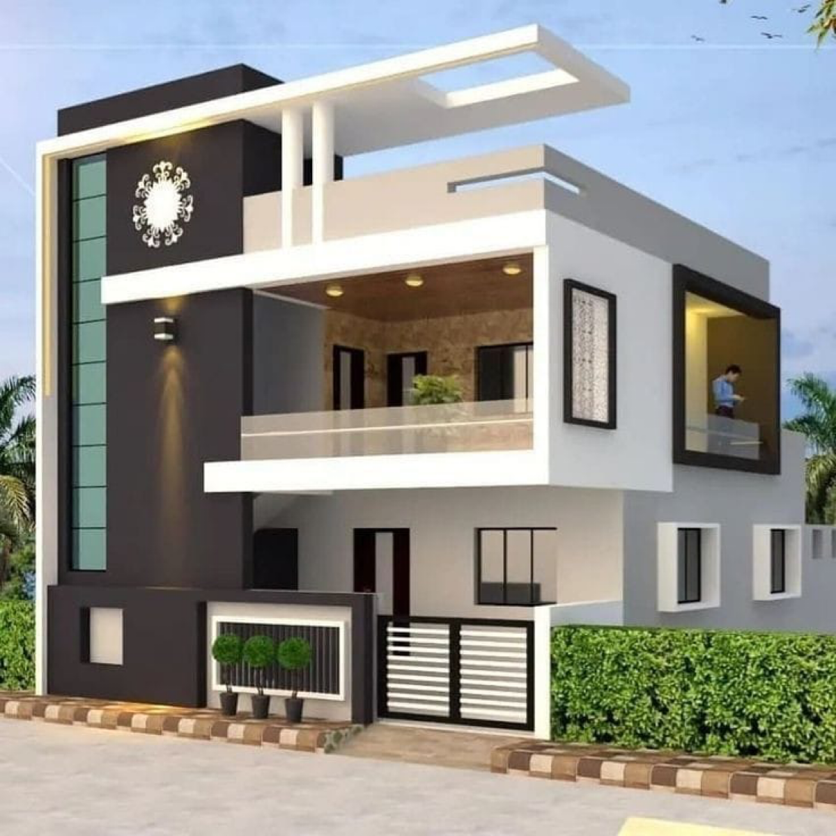 2 BHK Villa For Resale in Unicon Sugarland Koppa Gate Bangalore  7396190