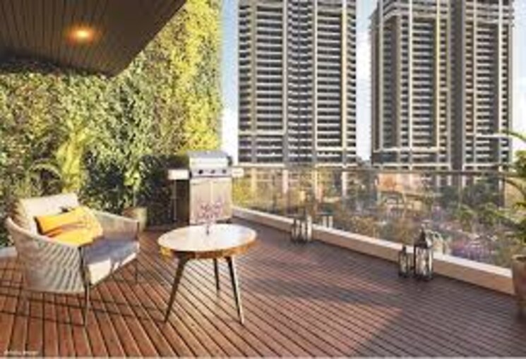 Exterior View, smart-world-one-dxp 3.5 Bedroom 2450 Sq.Ft. Apartment In Sector 113 Gurgaon 7396325