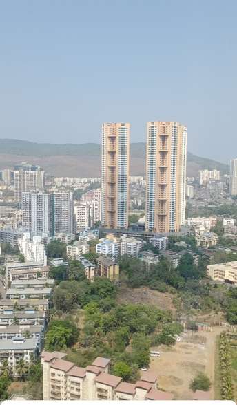 4 BHK Apartment For Rent in DB Orchid Woods Goregaon East Mumbai  7396211