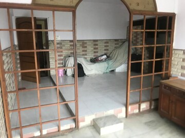 Balcony in 2 BHK Apartment at Cirrus CHSL Cosmos Paradise, Vasant Vihar – for Sale