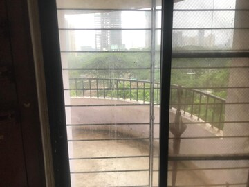 Balcony in 2 BHK Apartment at Cirrus CHSL Cosmos Paradise, Vasant Vihar – for Sale