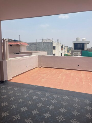 Terrace in 2.5 BHK Villa at RM Heights Mansarovar, Mansarovar – for Sale