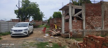  Plot – Exterior View View at Babatpur - for Sale