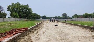 Plot Area in  Plot at Babatpur – for Sale