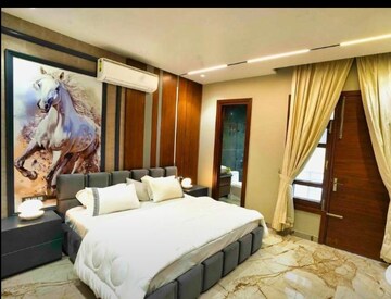 Bedroom in 2.5 BHK Apartment at M3M Golf Hills, Sector 79 – for Sale