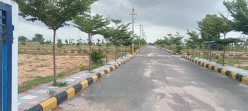  Plot For Sale in Yousufguda