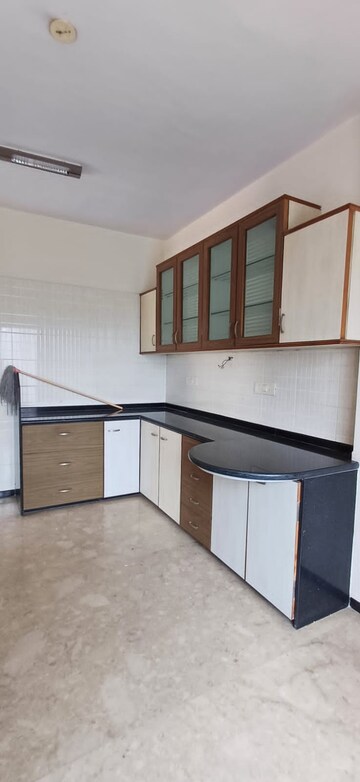Kitchen in 3 BHK Apartment at Manpada – for Sale