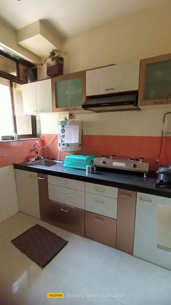 1 BHK Apartment For Rent in Sai Baba Vihar Complex Ghodbunder Road Thane  7396482