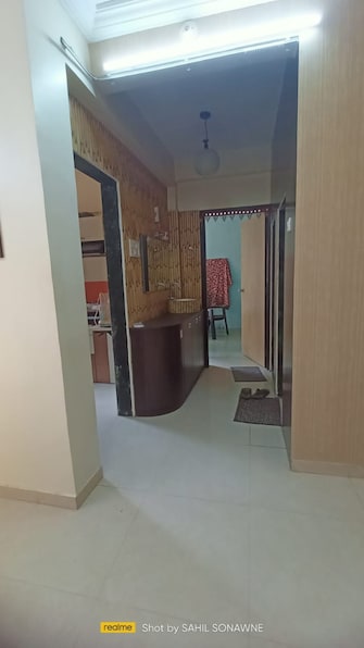 1 BHK Apartment For Rent in Sai Baba Vihar Complex Ghodbunder Road Thane  7396482