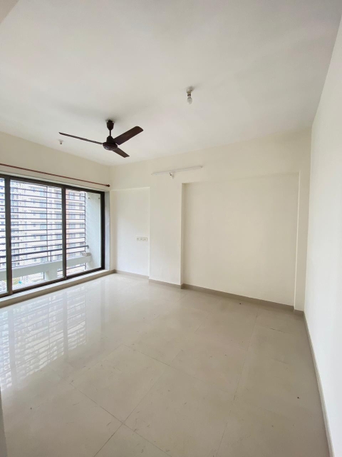 1.5 BHK Apartment For Rent in Living Essence Kandivali East Mumbai  7396478